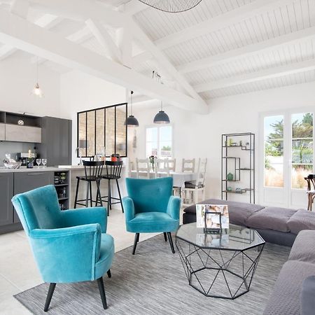 La Cabane Du Pecheur La Couarde-sur-Mer Ngoại thất bức ảnh