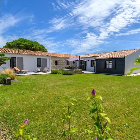 La Cabane Du Pecheur La Couarde-sur-Mer Ngoại thất bức ảnh