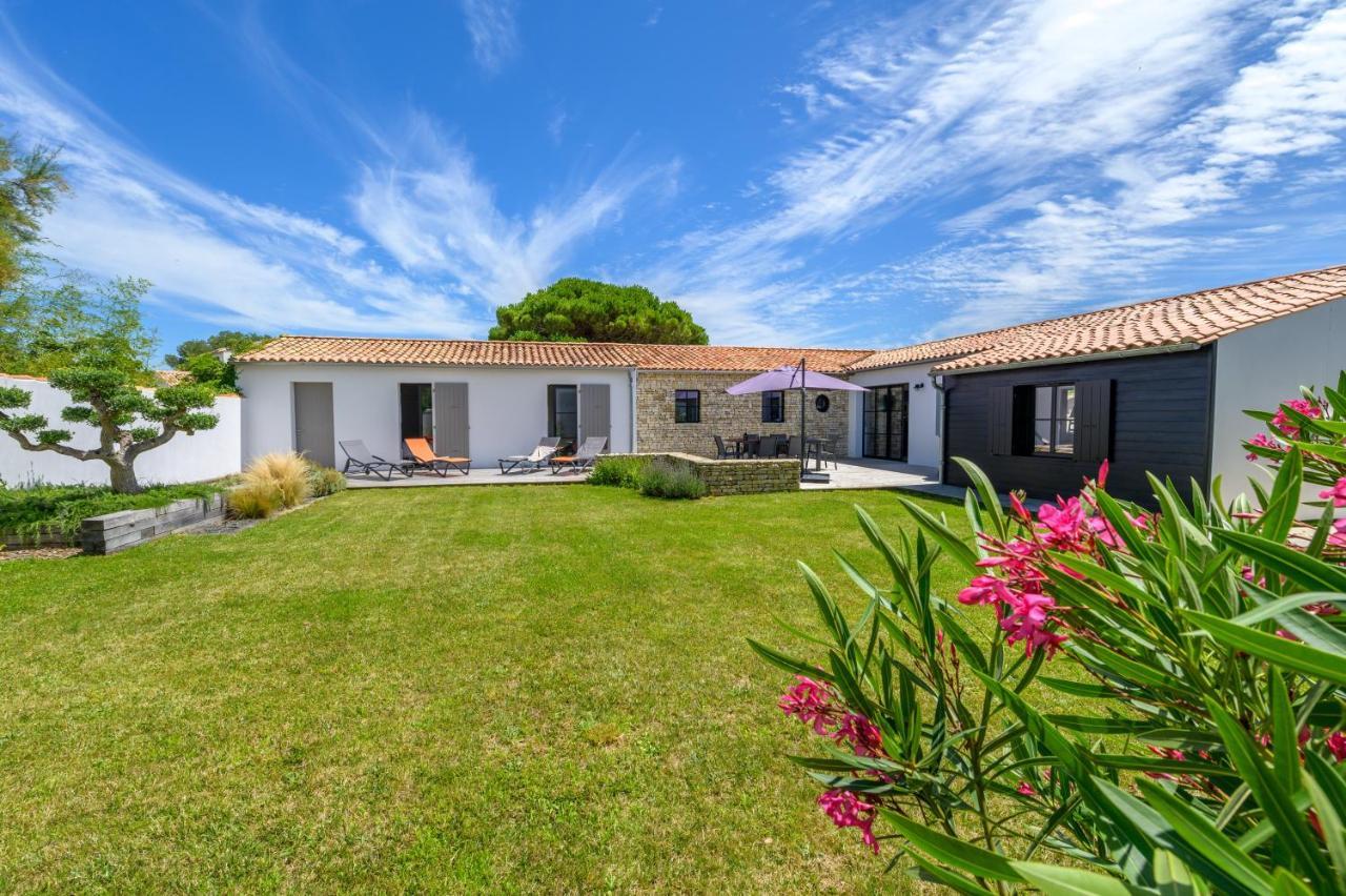 La Cabane Du Pecheur La Couarde-sur-Mer Ngoại thất bức ảnh