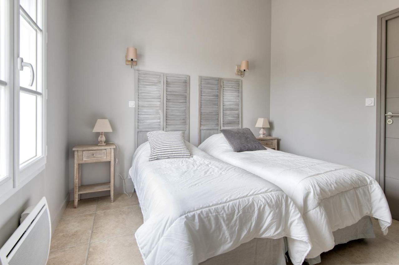 La Cabane Du Pecheur La Couarde-sur-Mer Ngoại thất bức ảnh