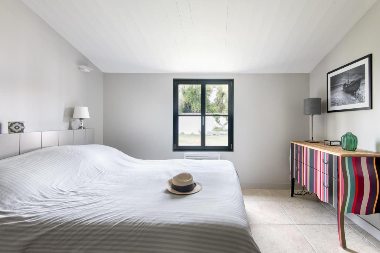 La Cabane Du Pecheur La Couarde-sur-Mer Ngoại thất bức ảnh