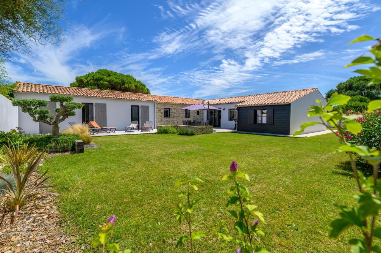La Cabane Du Pecheur La Couarde-sur-Mer Ngoại thất bức ảnh